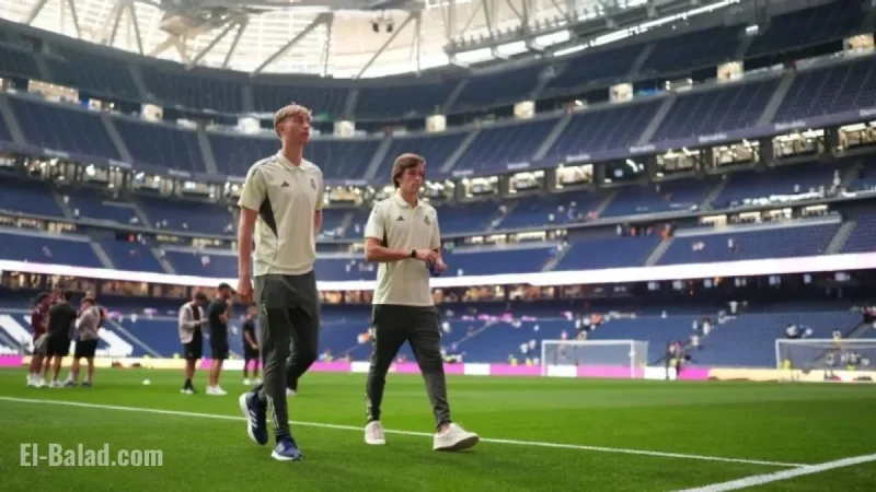 Real Madrid Injury Update: Latest Status Ahead of El Clásico