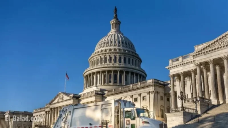 Republicans Ready Surprising Strategy to Avert Government Shutdown