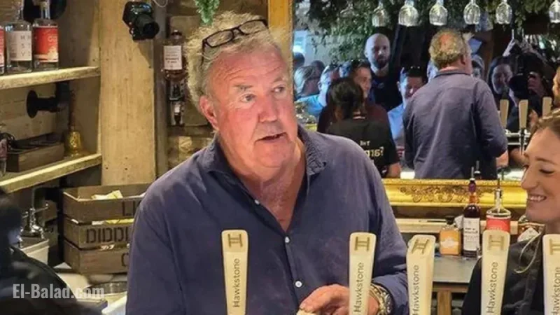 Richard Osman Calls Jeremy Clarkson a ‘Coward’ for Lacking Courage