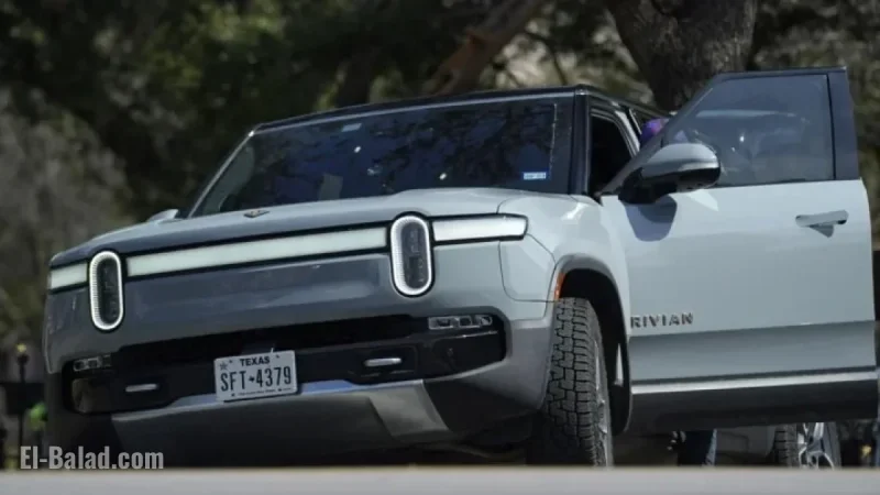 Rivian Cuts Hundreds of Jobs as EV Demand Slows