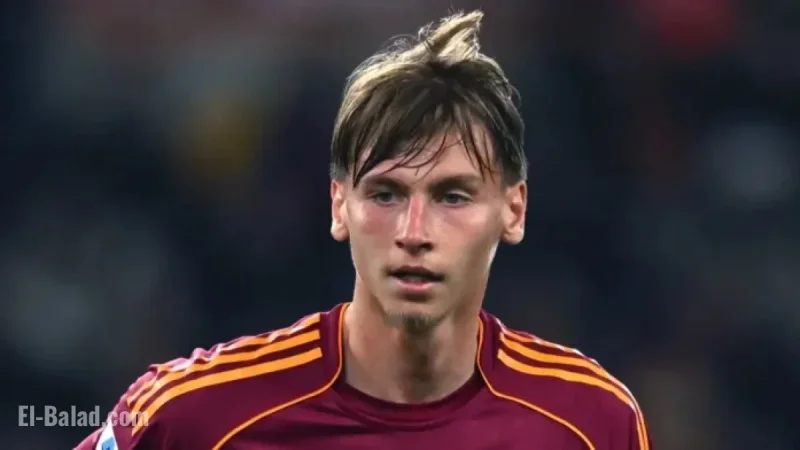 Roma vs Viktoria Plzen: Predicted Starting Lineups Revealed