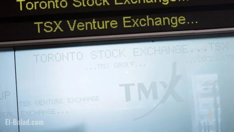 S&P/TSX Composite Drops; U.S. Stock Markets Follow Suit