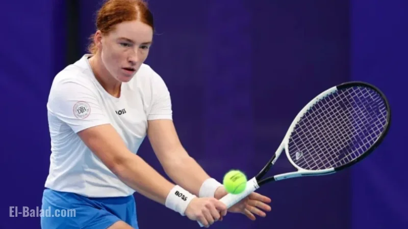 Seidel Defeats Putintseva in Guangzhou, Reaches Third 2025 WTA Quarterfinal