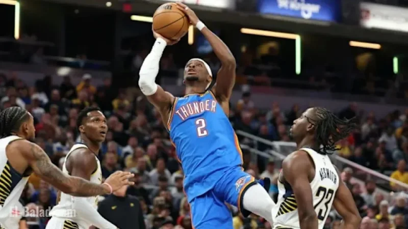Shai Gilgeous-Alexander stats today: 55-point eruption caps a scorching start to 2025–26