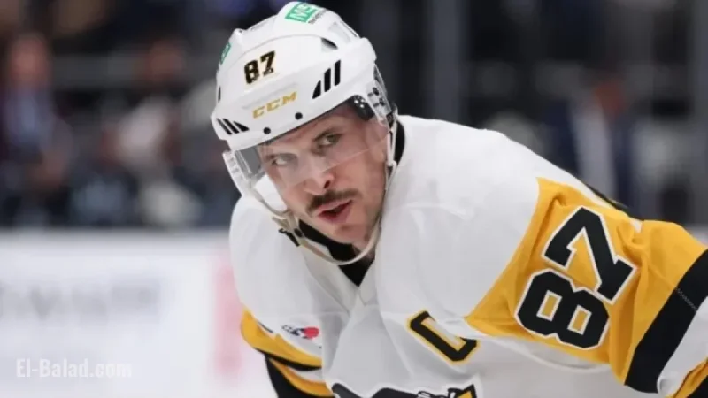 Sidney Crosby Candidly Discusses Nearing Gretzky and Jagr’s Legacy