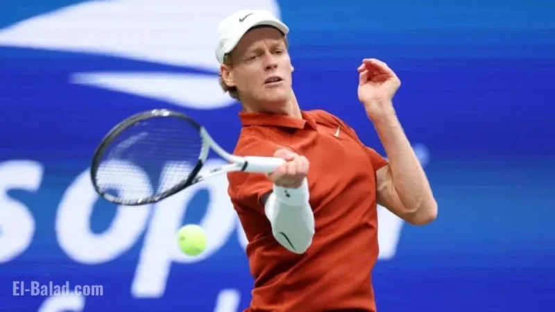 Sinner Faces Criticism in Italy for Skipping Davis Cup