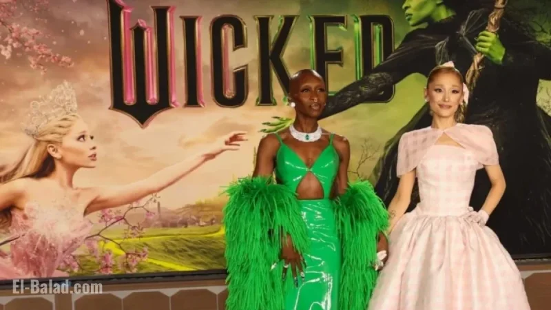 SouthCoast Fans Rejoice at AMC Dartmouth’s “Wicked” Double Feature Event