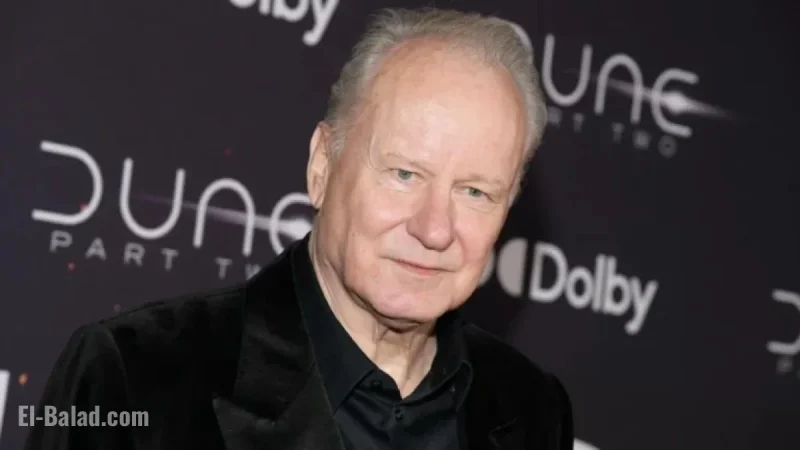 Stellan Skarsgard Reveals 13-Year-Old Son Faces Bullying as ‘Nepo Baby’