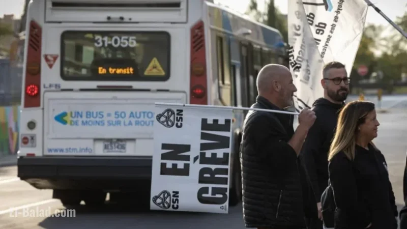 STM Announces Elimination of 300 Jobs Amid Two Declared Strikes