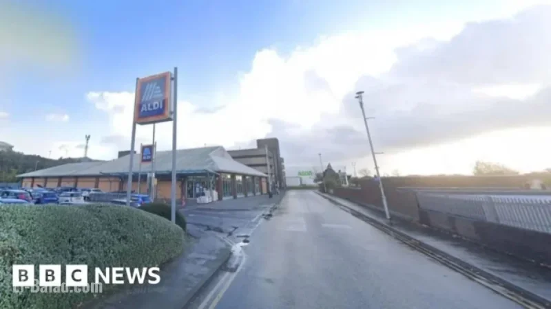 Suspected Bomb Halts Trains at Bridgend Construction Site