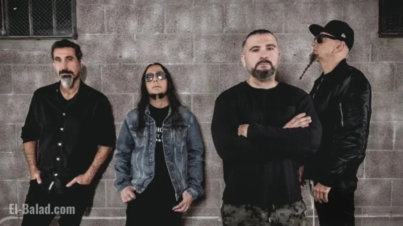 System Of A Down, KoRn, Deftones, Bring Me The Horizon Headline Sick New World 2026