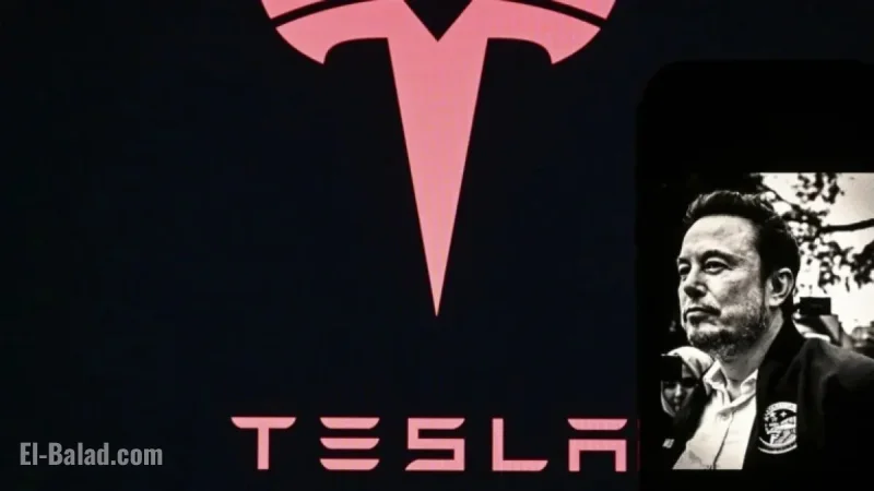 Tesla Q3 Profits Drop Nearly 40%