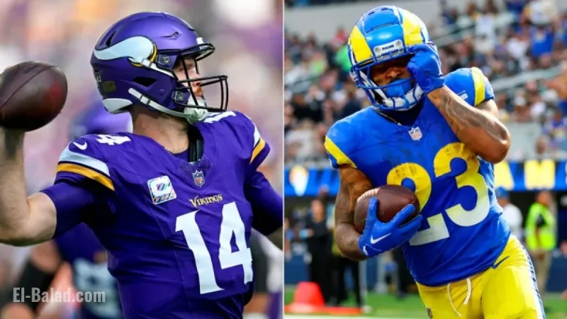 Thursday Night Football tonight: Vikings vs. Chargers preview, picks, and key stats for Week 8
