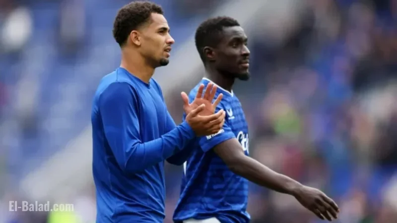 Tottenham Targets Everton Star Despite £60m Price Tag