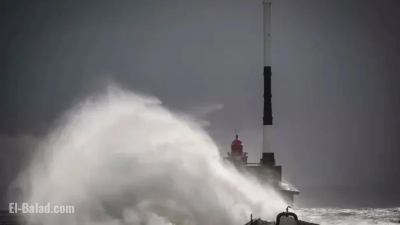 Tourist Dies as Floodwaters Sweep Through France: Photos