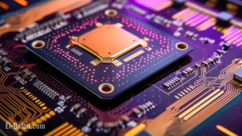 Trump Administration Refutes Talks on Quantum Computing Investments – Barron’s