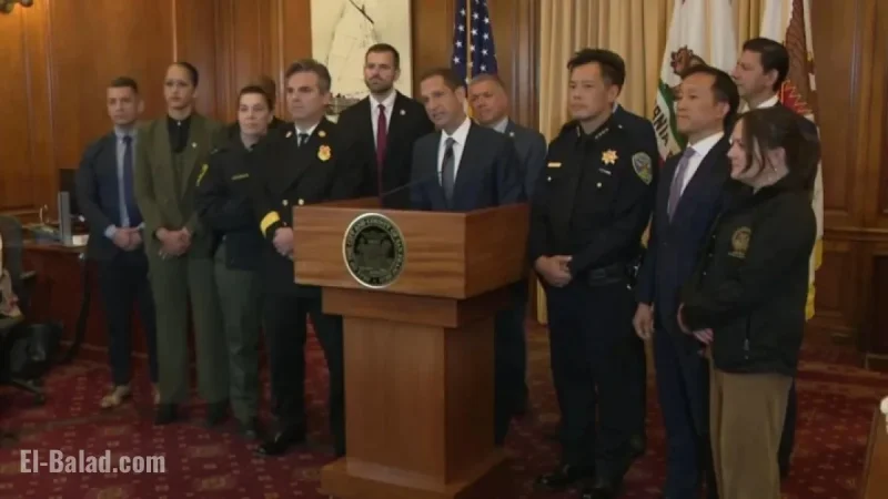 Trump Halts Federal Deployment to San Francisco After Talks with Mayor Lurie