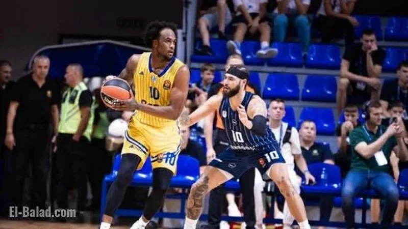 Turkish Teams Reject EuroLeague Return to Israel: ‘No Vote Occurred’