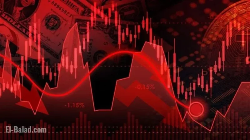 U.S. Stocks Drop Amid Trade Concerns and Mixed Earnings Reports