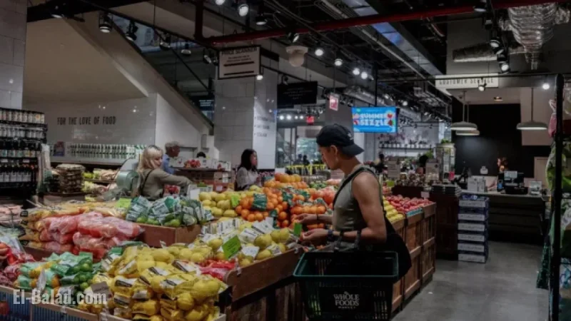 US Consumer Prices Increase, Falling Short of September Expectations