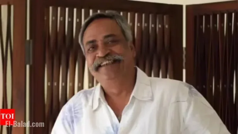 Veteran Ad Executive Piyush Pandey Dies at 70, Creator of Iconic Campaigns