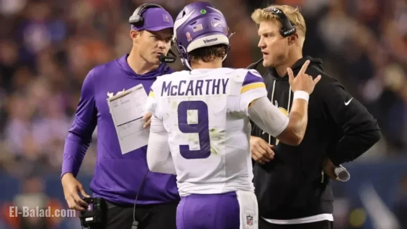 Vikings’ Offensive Expert Ideal for Top Jets Head Coach Role