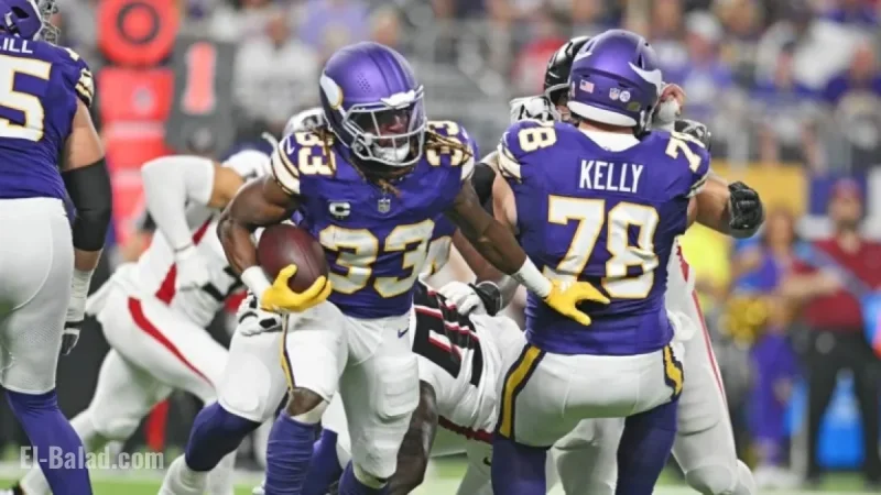 Vikings to Activate Aaron Jones for Thursday’s Game