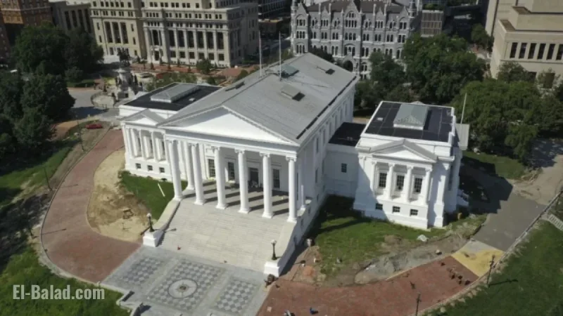 Virginia Democrats Redistrict to Challenge GOP Gerrymandering