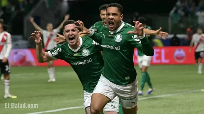 Watch LDU Quito vs. Palmeiras Live: TV and Streaming Guide