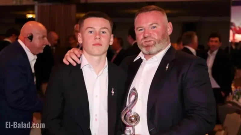 Wayne Rooney Barred from Watching Son Kai’s Football Matches: Here’s Why
