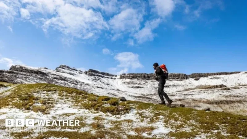 Weekend Cold Snap Brings Potential First Snowfall of the Season