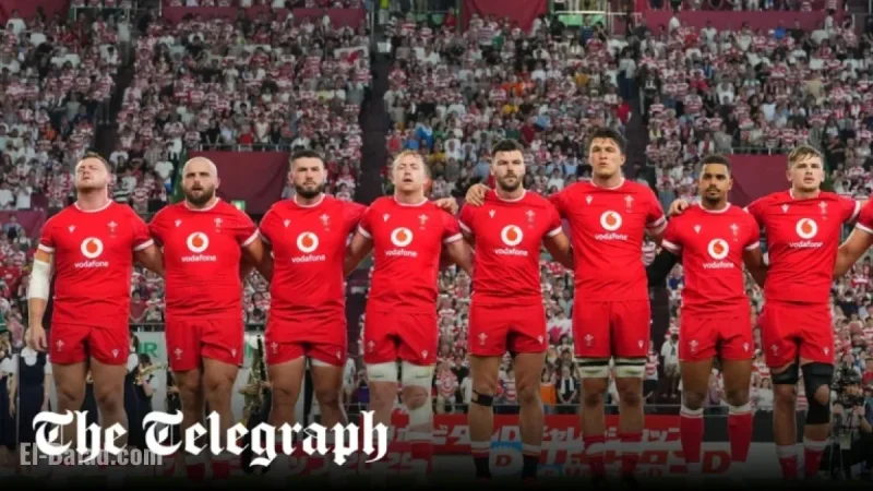 Welsh Rugby Reduces Professional Clubs to Three