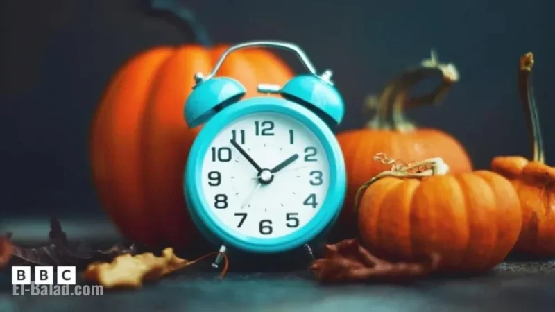 When Do Clocks Fall Back for Daylight Saving?