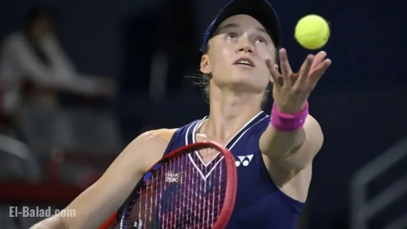 WTA Tokyo Quarterfinal: Predictions for Rybakina vs Mboko Matchup