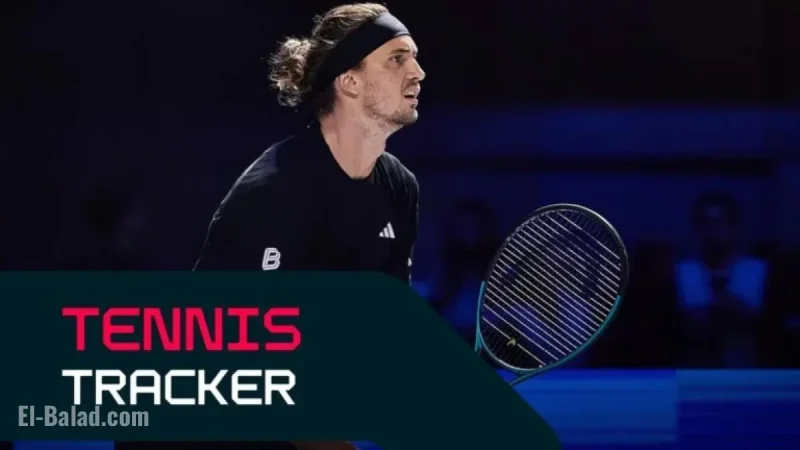 Zverev, De Minaur Reach Semi-Finals; Fonseca Competes Next