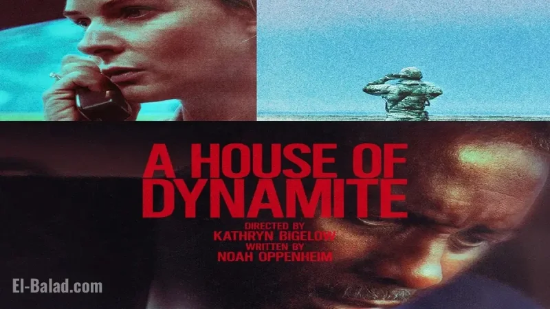 ‘A House of Dynamite’ on Netflix: Idris Elba leads a nerve-shredding DEFCON thriller with an ending built to haunt you