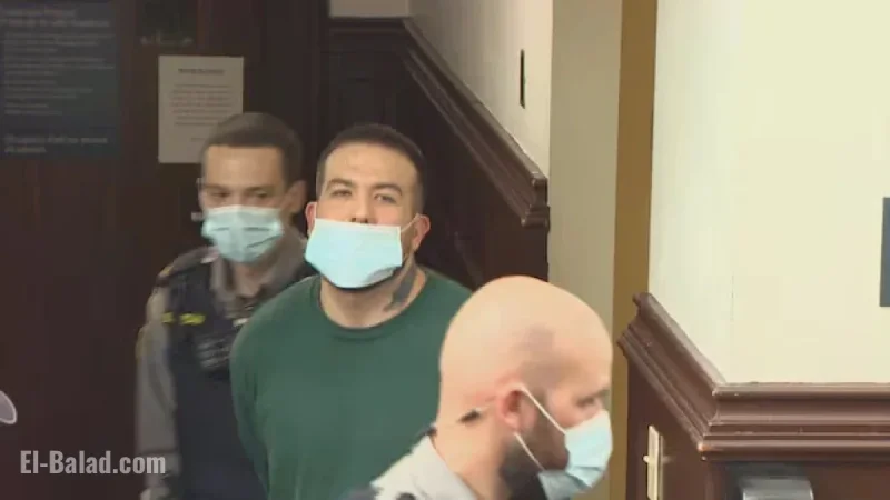 Adam Drake Sentenced to Minimum 17 Years for Pat Stay Murder