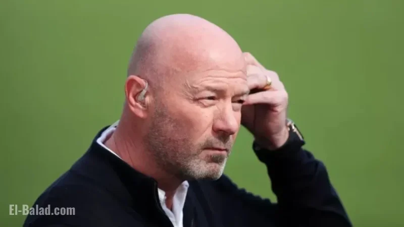 Alan Shearer Predicts Premier League: Arsenal Analysis and Chelsea Concerns