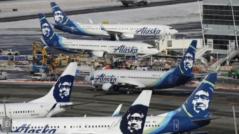 Alaska Airlines Restores Flights Nationwide After IT Outage