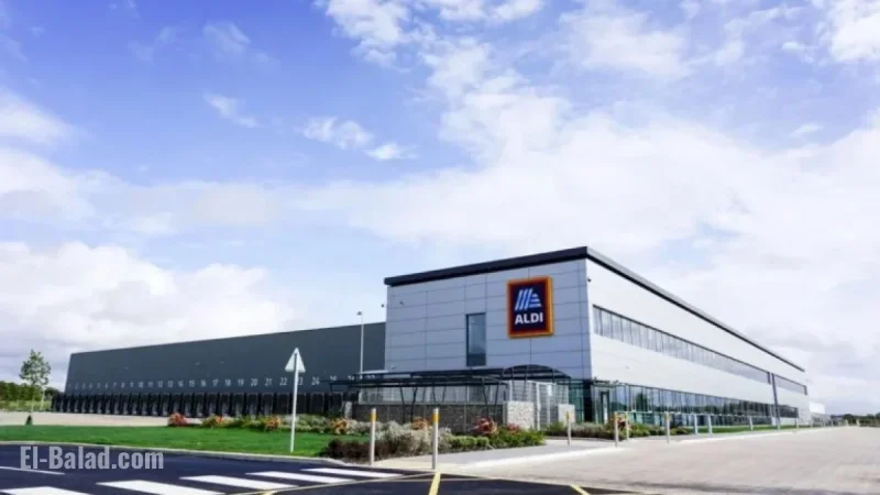 Aldi Launches Partner Shops to Reduce Food Waste