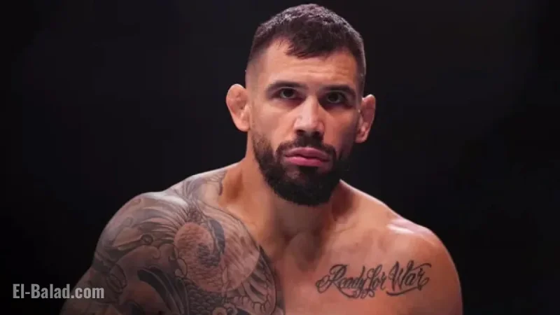 “Aleksandar Rakic Returns: Same Venue, New Fighting Style”