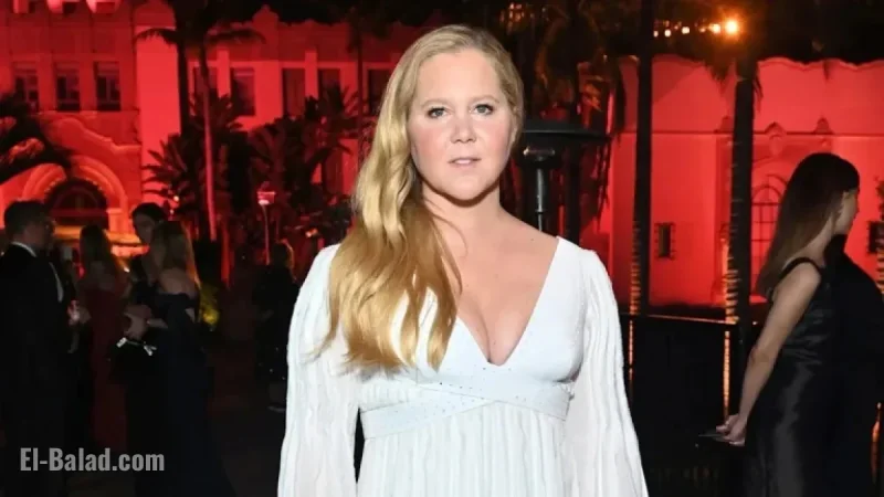 Amy Schumer Reveals Toned Abs in Unfiltered Selfie Post-Weight Loss