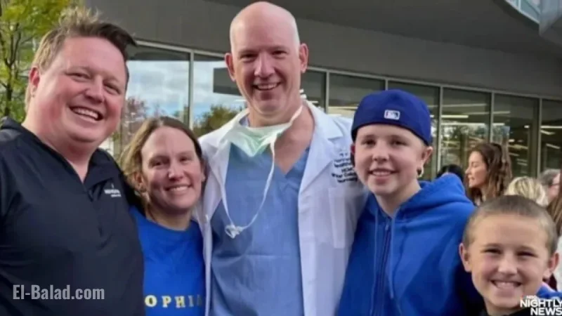 Annunciation Catholic Church Shooting Victim Welcomed Home with Emotion