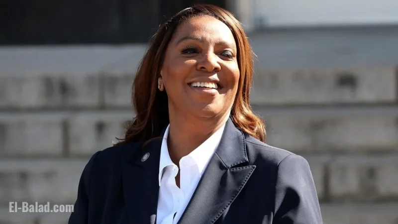 Attorney General James Pleads Not Guilty in Mortgage Case; Arraignment Sets Up High-Stakes Winter Trial