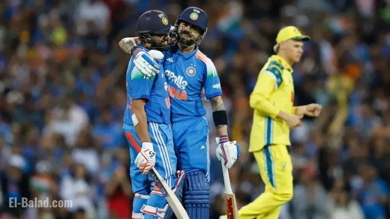 australian men’s cricket team vs india national cricket team match scorecard