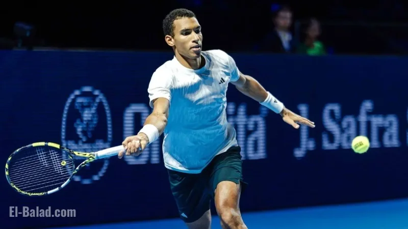 Basel Open shocker: Félix Auger-Aliassime and Denis Shapovalov retire in quarterfinals as teen Fonseca, Munar, Humbert and Davidovich reach semis