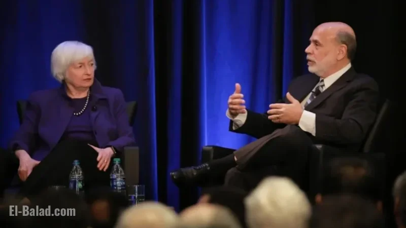 Bernanke and Yellen Criticize Trump Tariffs in Supreme Court Brief