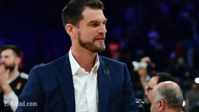 Blazers Appoint Tiago Splitter Interim Head Coach Following Billups’ Arrest