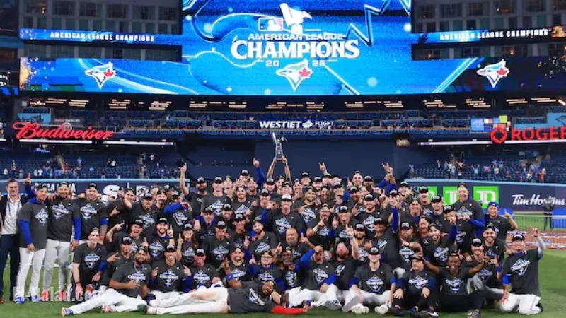 Blue Jays Confidently Prepare to Face Dodgers in World Series