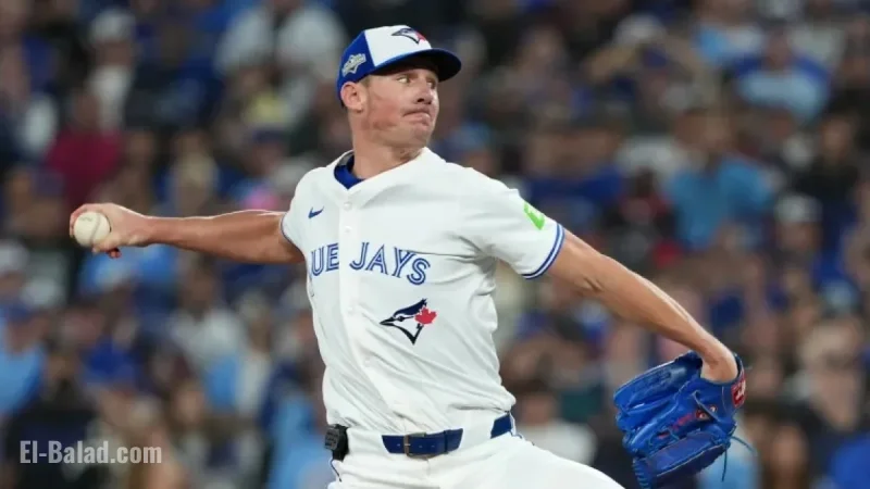 Blue Jays Deploy Chris Bassitt from Bullpen in World Series